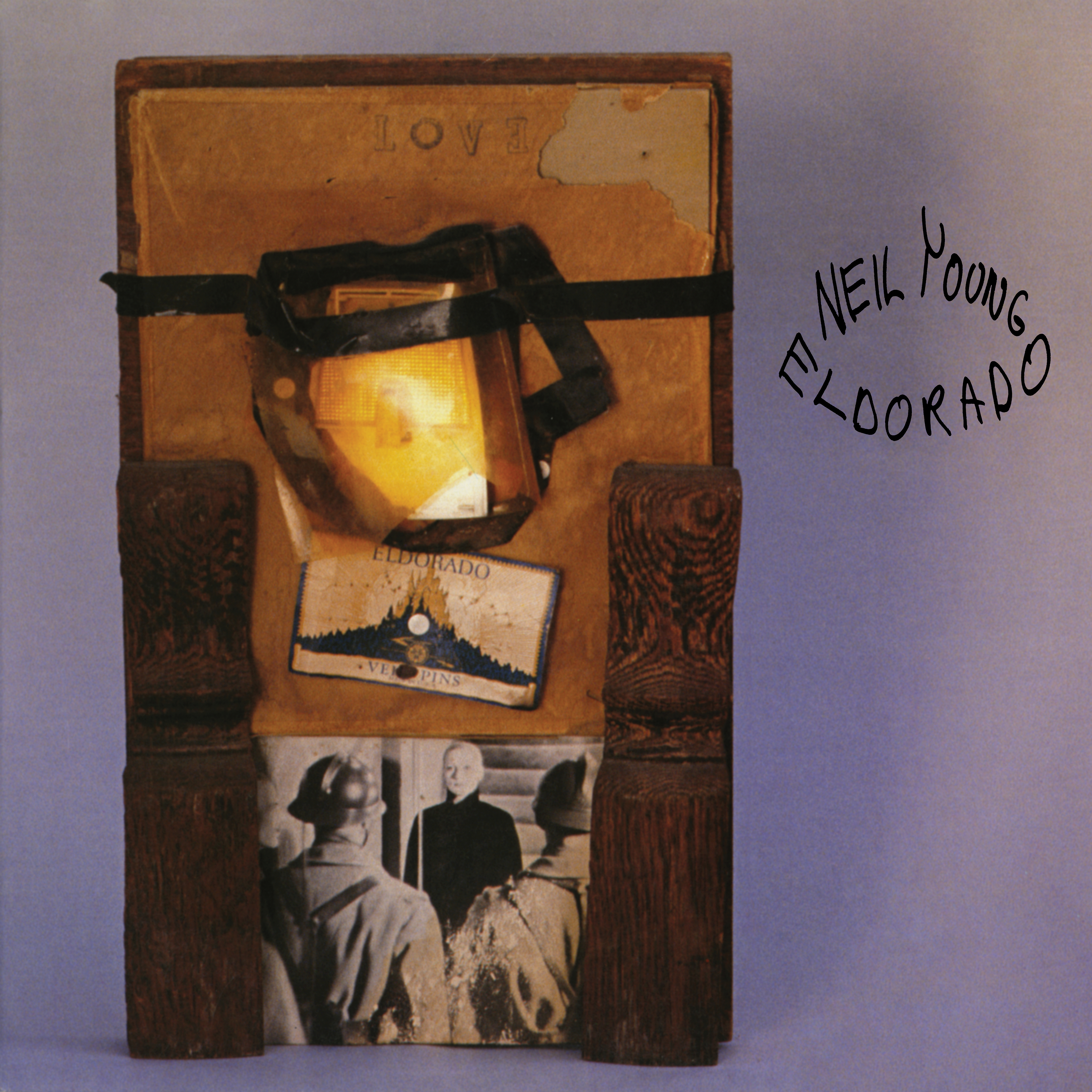 Young, Neil & The Restless - Eldorado, Vinyl Album